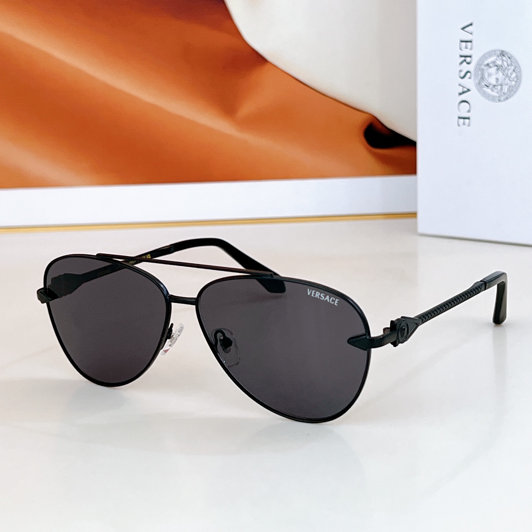  VERSACE
MOD：VE2283
Size：61口12 145
🔝🔝