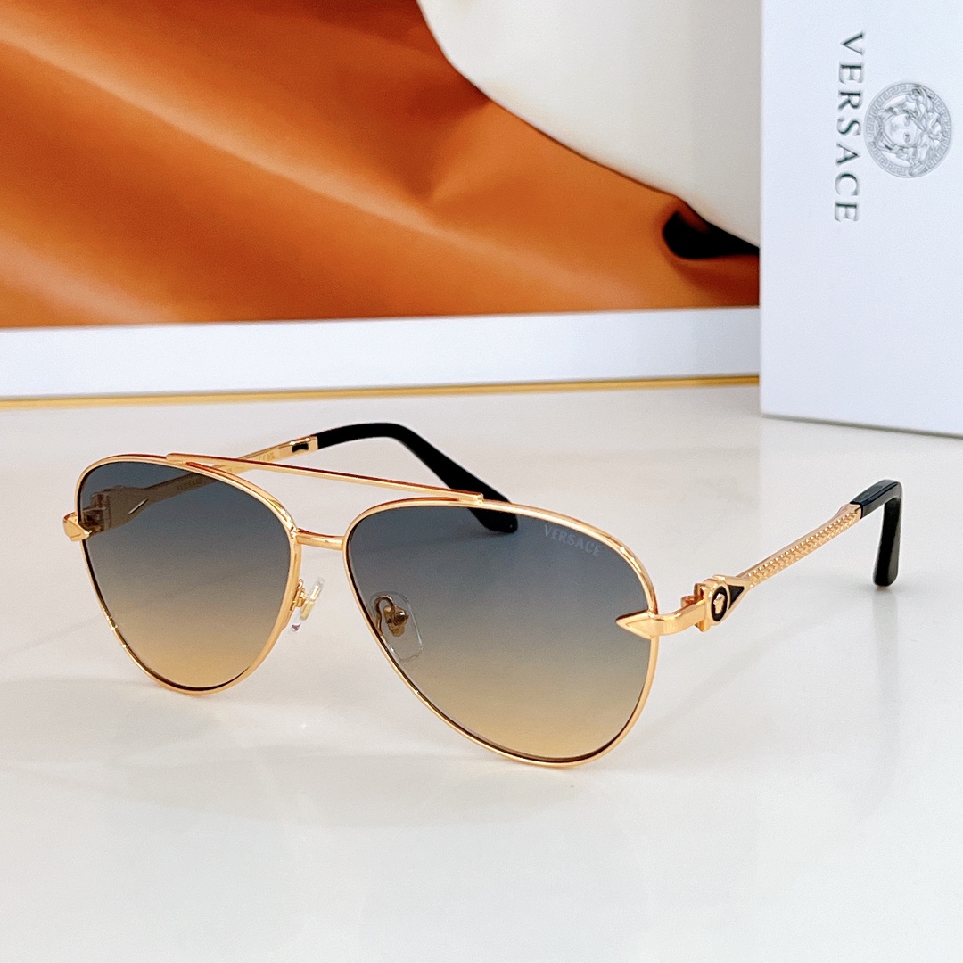  VERSACE
MOD：VE2283
Size：61口12 145
🔝🔝