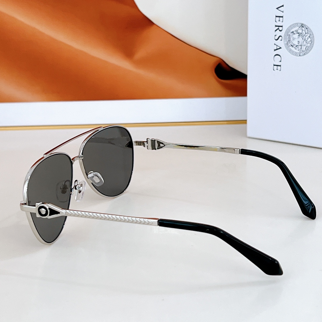  VERSACE
MOD：VE2283
Size：61口12 145
🔝🔝