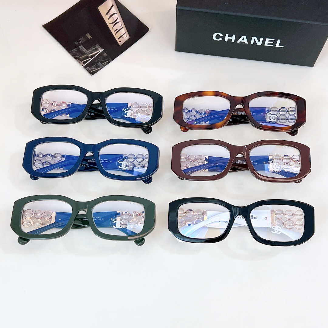  CHANE*
MODEL：CH5542
SIZE：55口19-130
🔝🔝