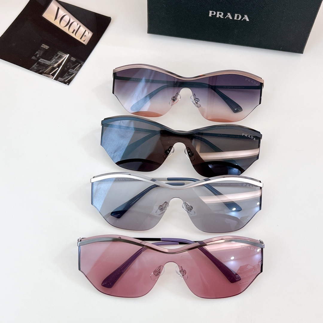  PRAD* 
MODEL：PR 124YS
SIZE：145口0-136 
🔝🔝