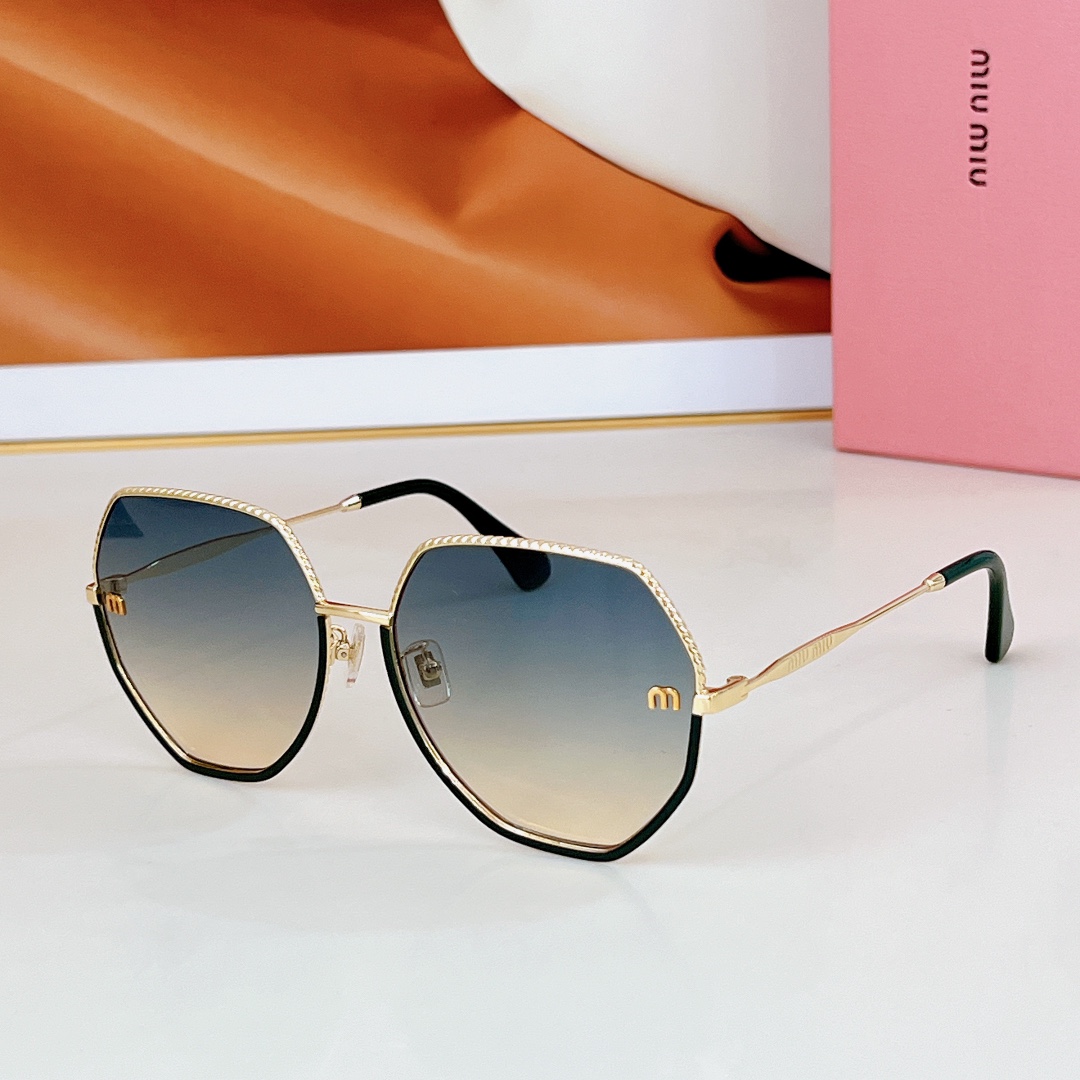  MIU M*
MODELSMU 66G
SIZE：58口17-140
🔝🔝
