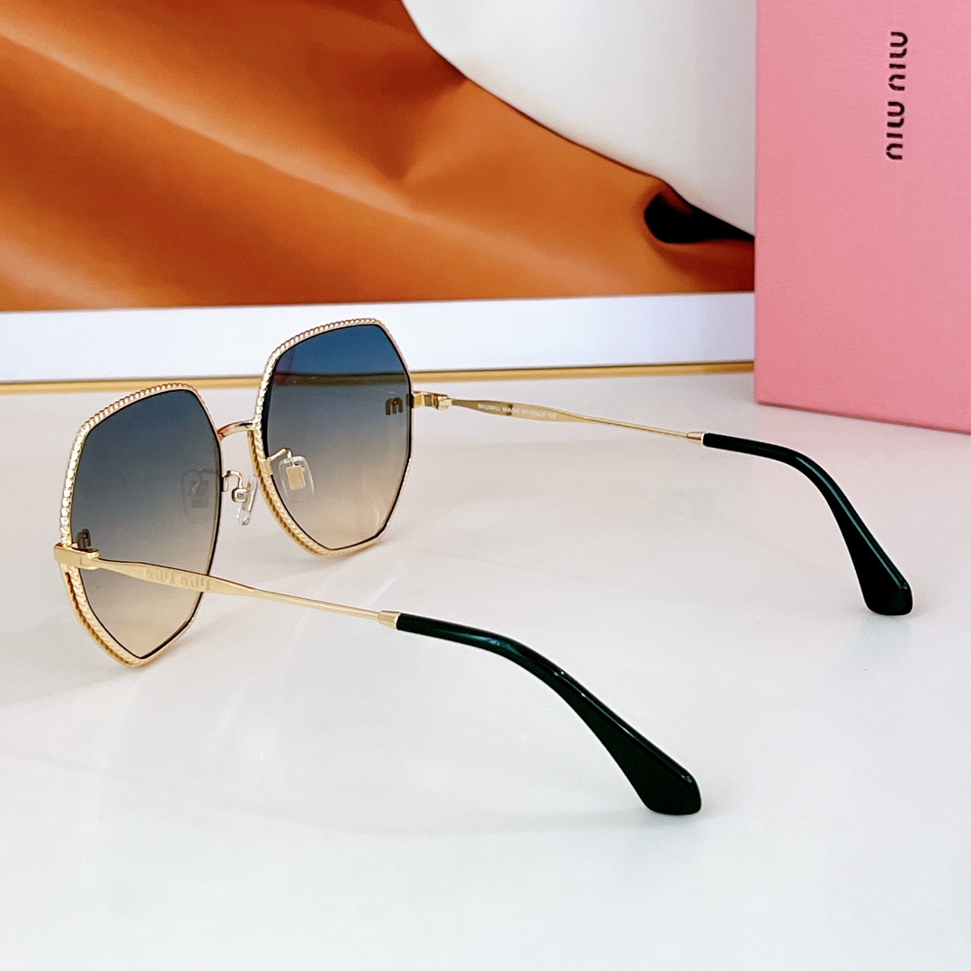  MIU M*
MODELSMU 66G
SIZE：58口17-140
🔝🔝