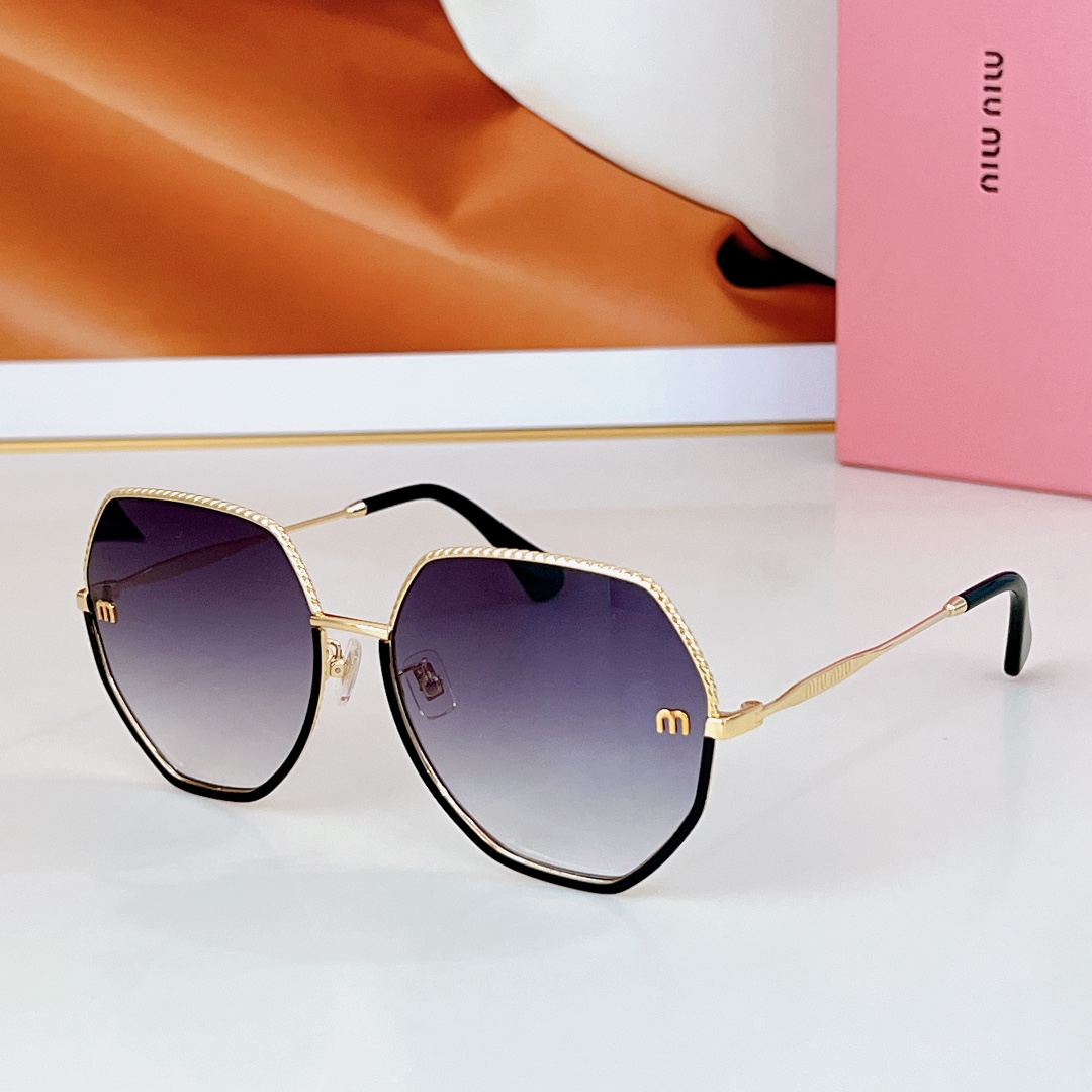  MIU M*
MODELSMU 66G
SIZE：58口17-140
🔝🔝