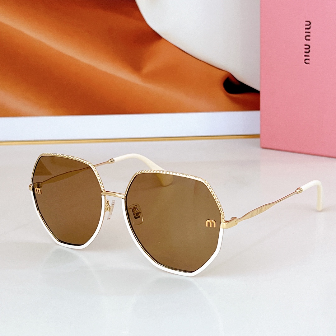  MIU M*
MODELSMU 66G
SIZE：58口17-140
🔝🔝