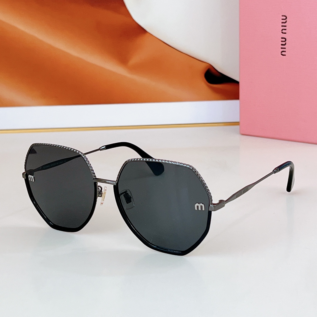  MIU M*
MODELSMU 66G
SIZE：58口17-140
🔝🔝