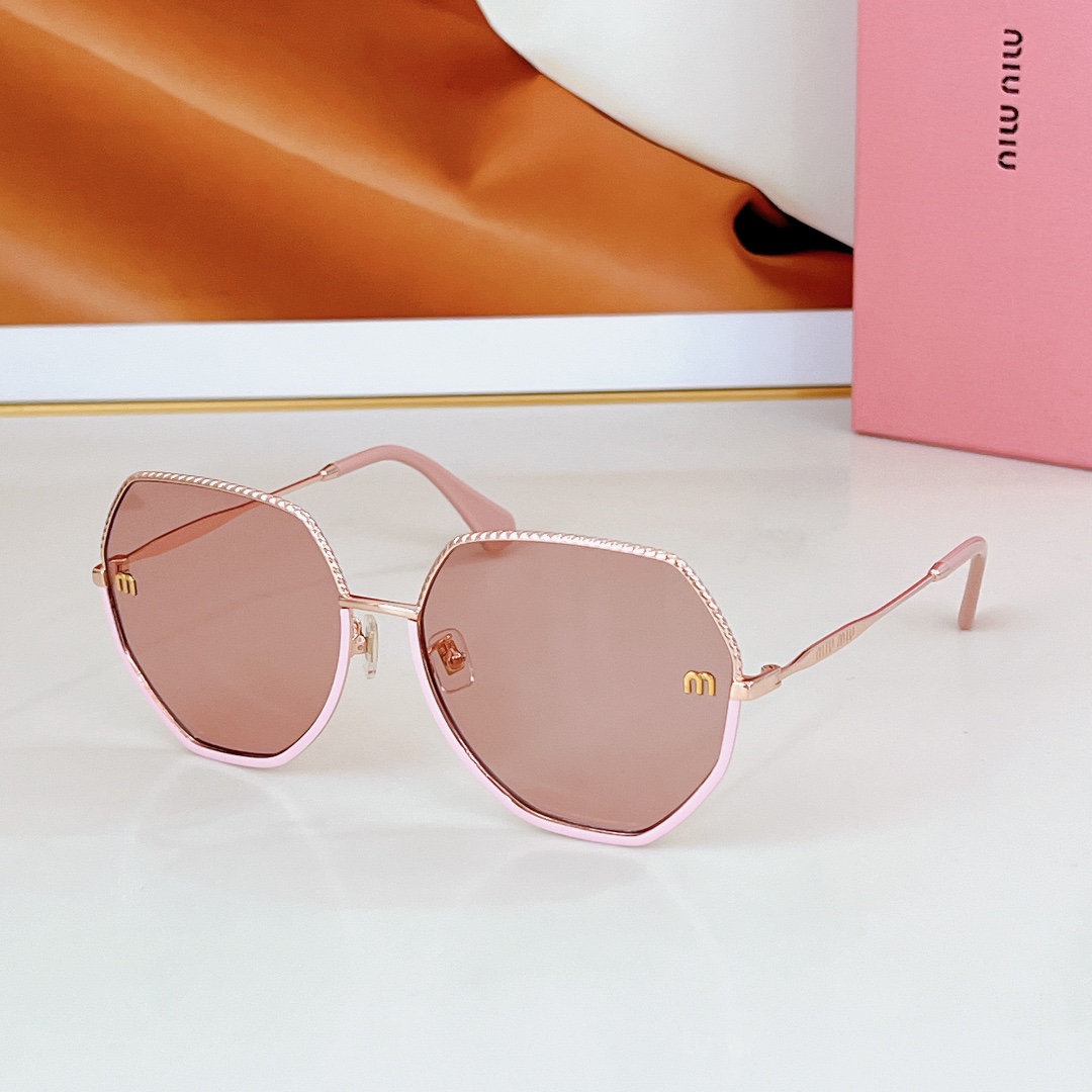  MIU M*
MODELSMU 66G
SIZE：58口17-140
🔝🔝
