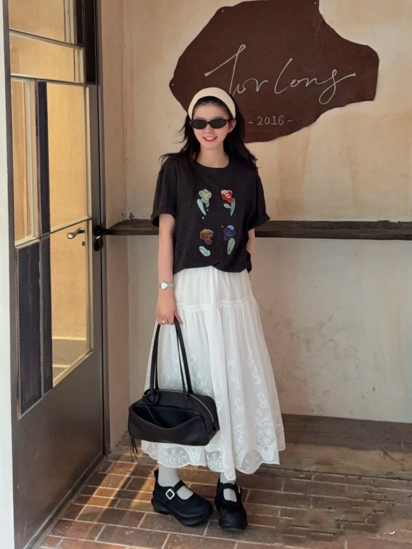 NO:409809,Share with foot pictures, Mary Jane, Mary Jane19860909上脚图分享,玛丽珍,mary jane,Women's Shoes