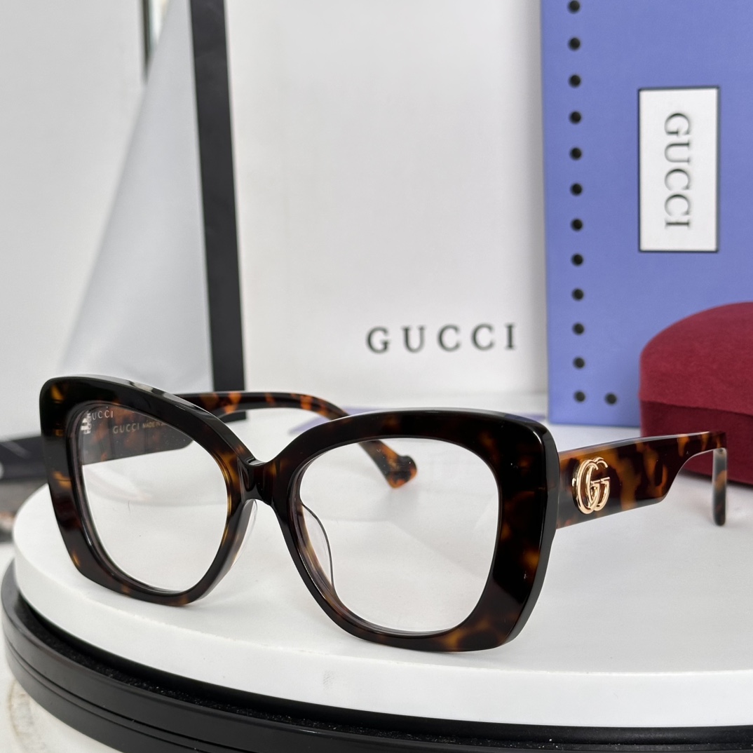  ‼️GUCC* 
MODEL：GG2006SK 
SIZE：54口17-145🐱