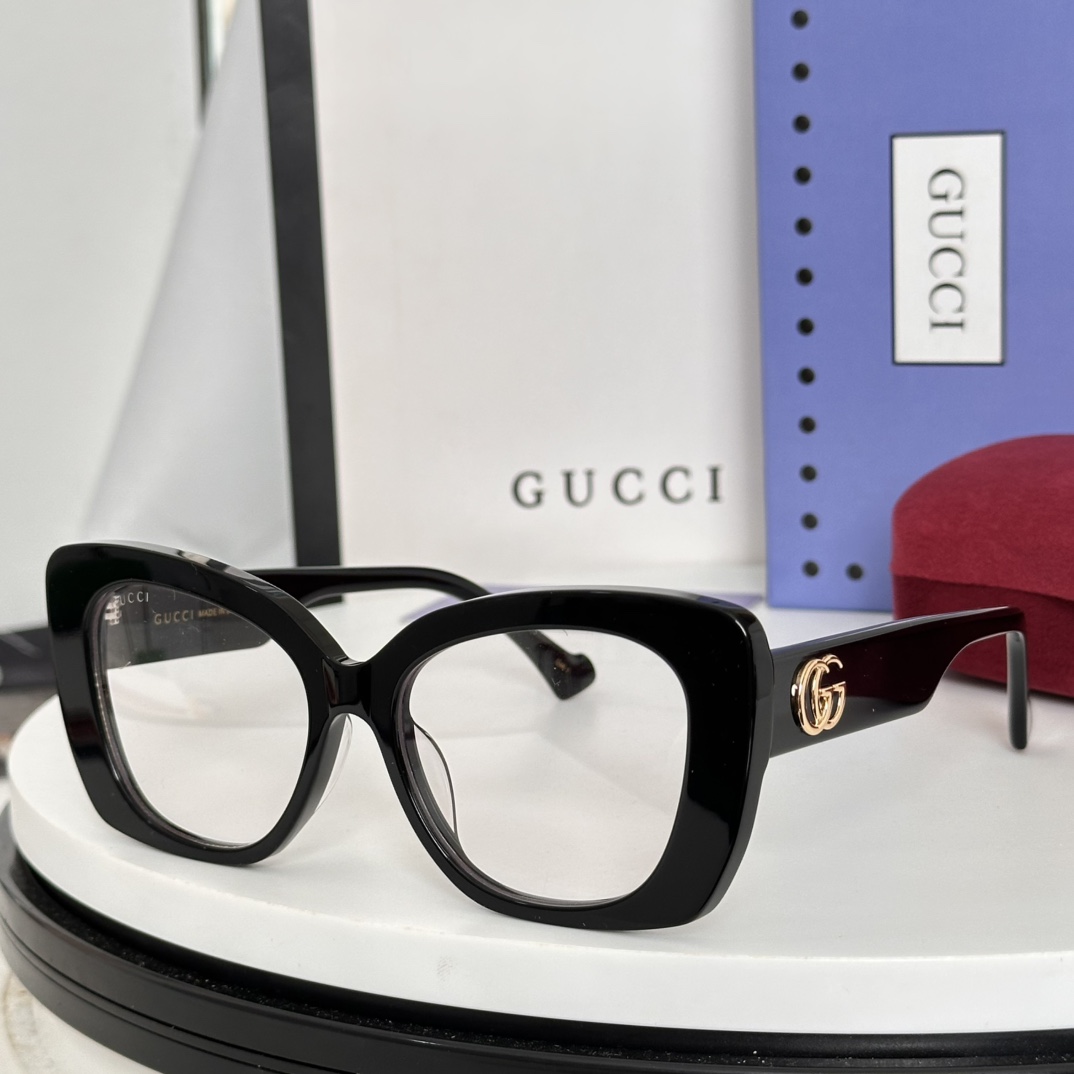  ‼️GUCC* 
MODEL：GG2006SK 
SIZE：54口17-145🐱