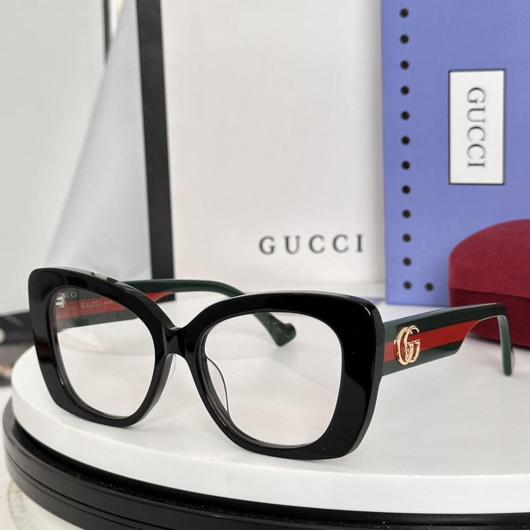  ‼️GUCC* 
MODEL：GG2006SK 
SIZE：54口17-145🐱