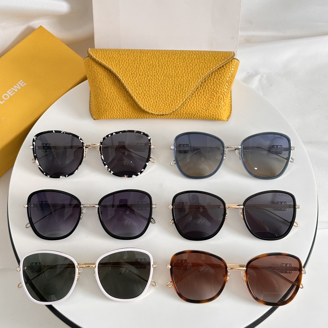  ‼️LOEWE🌟🌟🌟MODEL：MB1515🌟🌟🌟SIZE：54口21-142🌟🌟🌟