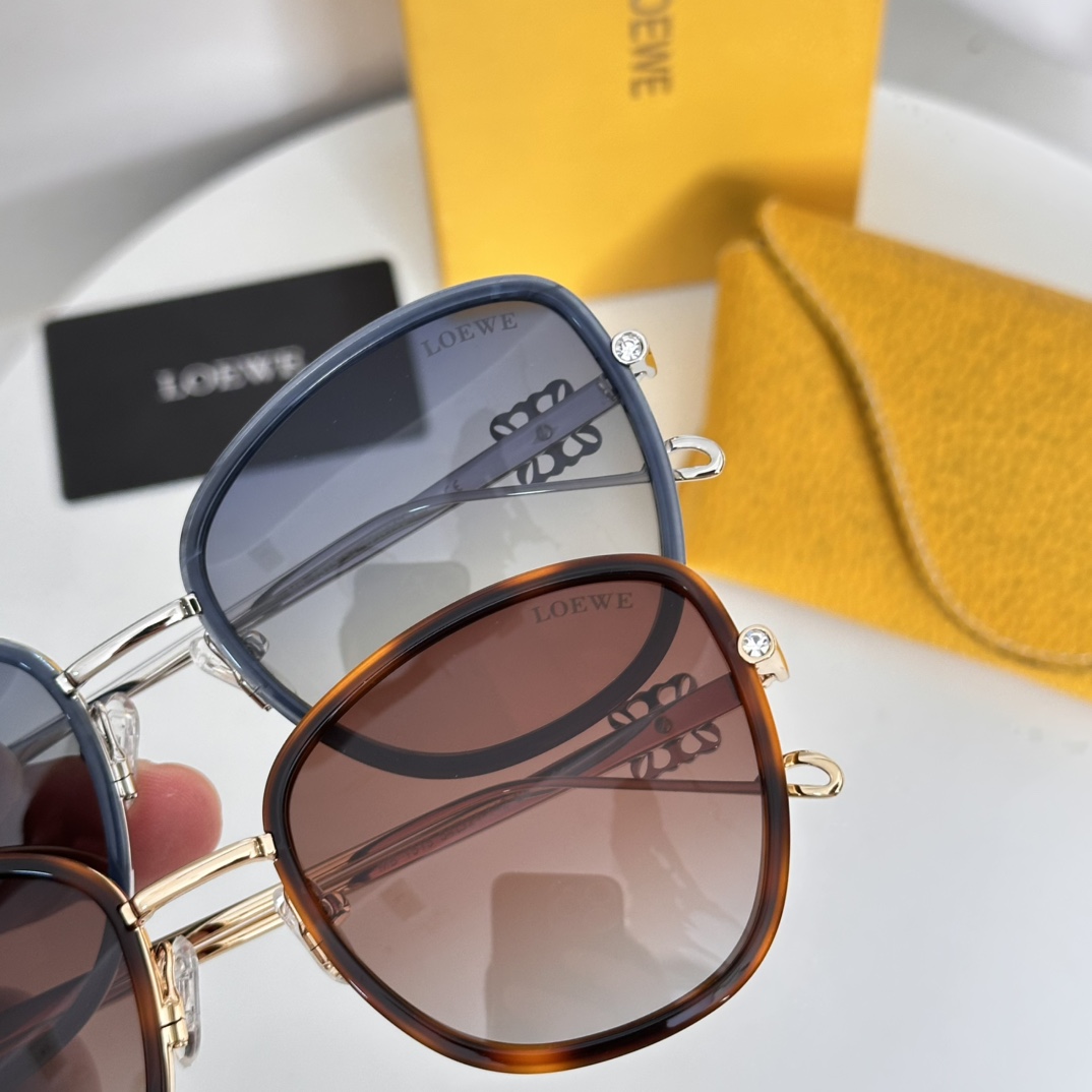  ‼️LOEWE🌟🌟🌟MODEL：MB1515🌟🌟🌟SIZE：54口21-142🌟🌟🌟