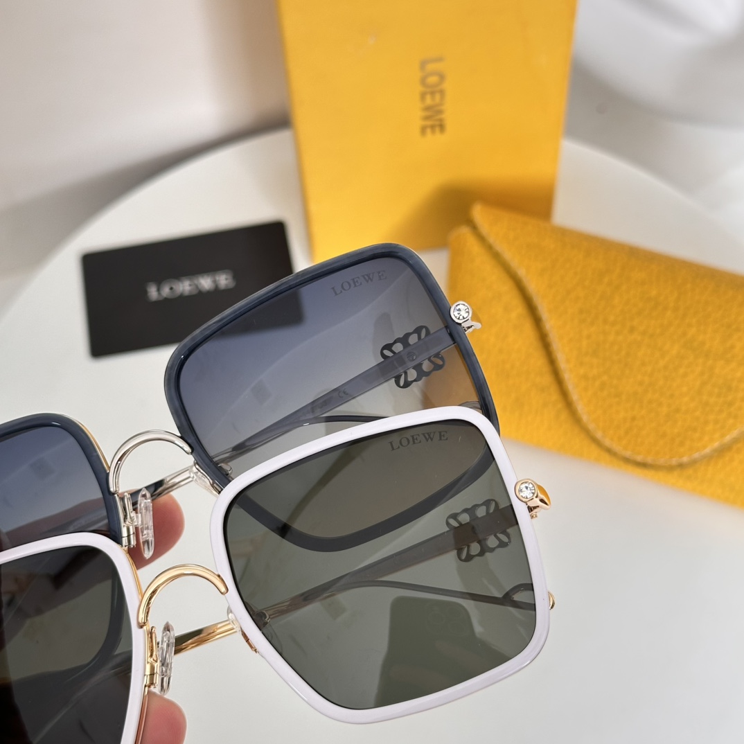  ‼️LOEWE🌟🌟🌟MODEL：MB1511🌟🌟🌟SIZE：57口20-142🌟🌟🌟