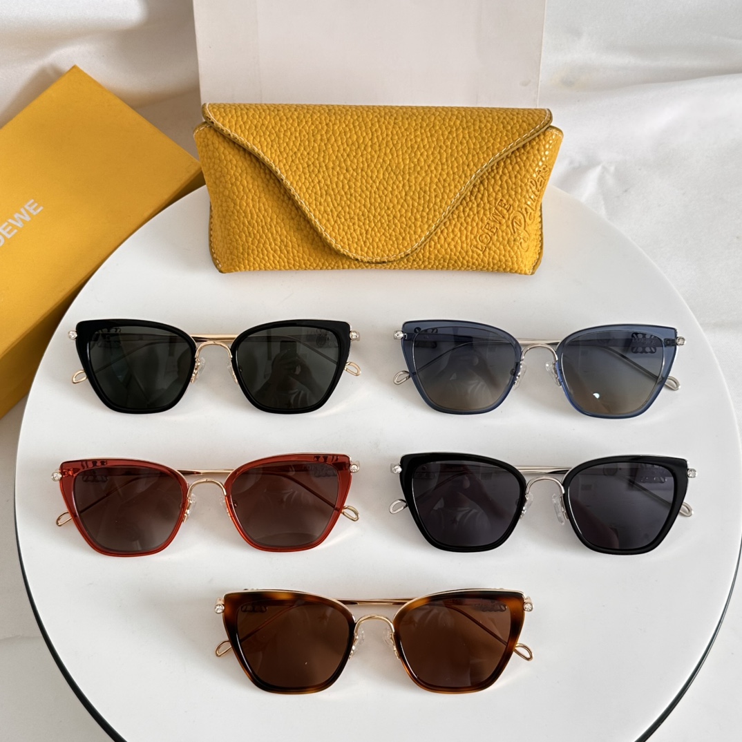  ‼️LOEWE🌟🌟🌟MODEL：MB1512🌟🌟🌟SIZE：50口20-142🌟🌟🌟