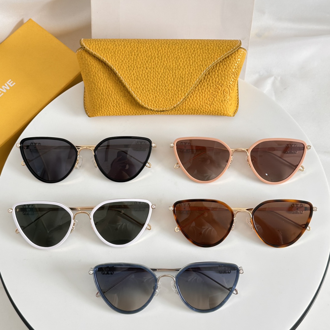  ‼️LOEWE🌟🌟🌟MODEL：MB1513🌟🌟🌟SIZE：57口19-142🌟🌟🌟