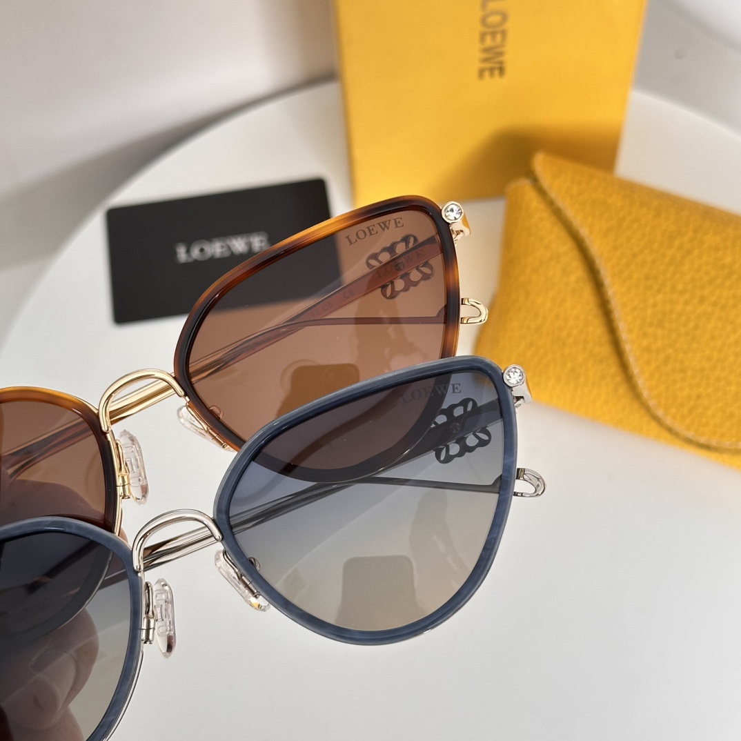  ‼️LOEWE🌟🌟🌟MODEL：MB1513🌟🌟🌟SIZE：57口19-142🌟🌟🌟