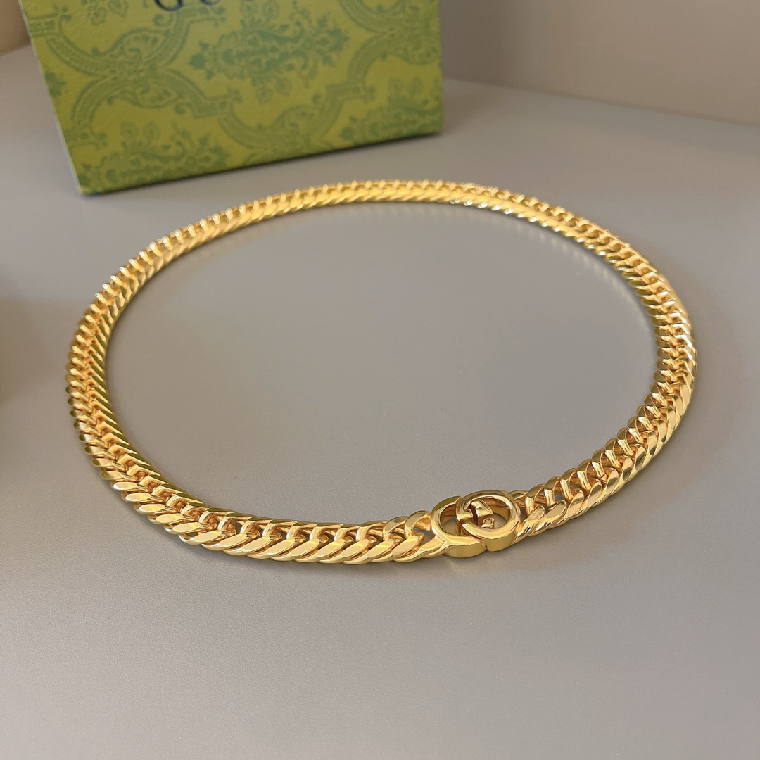 NO:382427,Necklace Gucci counter hits factory direct sales price Original one-to-one reproduction Couple model Gucci, jewelry boutique, gucci, necklace19860909项链 古驰专柜爆款 厂家直销价 原版一比一复刻 情侣款 古 驰,饰品精品,gucci,necklace,Jewelry