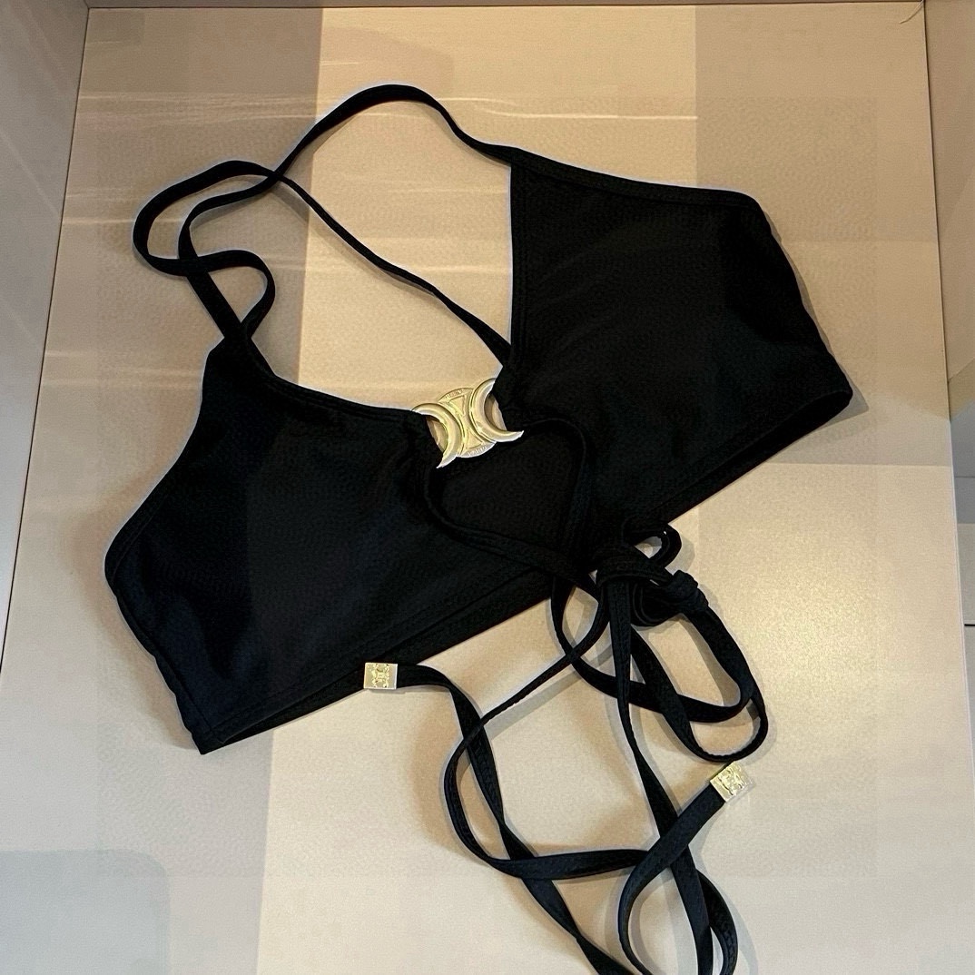 特批165。

Celine赛琳新款比基尼，久等的款式，S M L XL