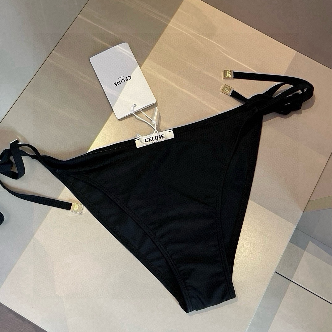 特批165。

Celine赛琳新款比基尼，久等的款式，S M L XL