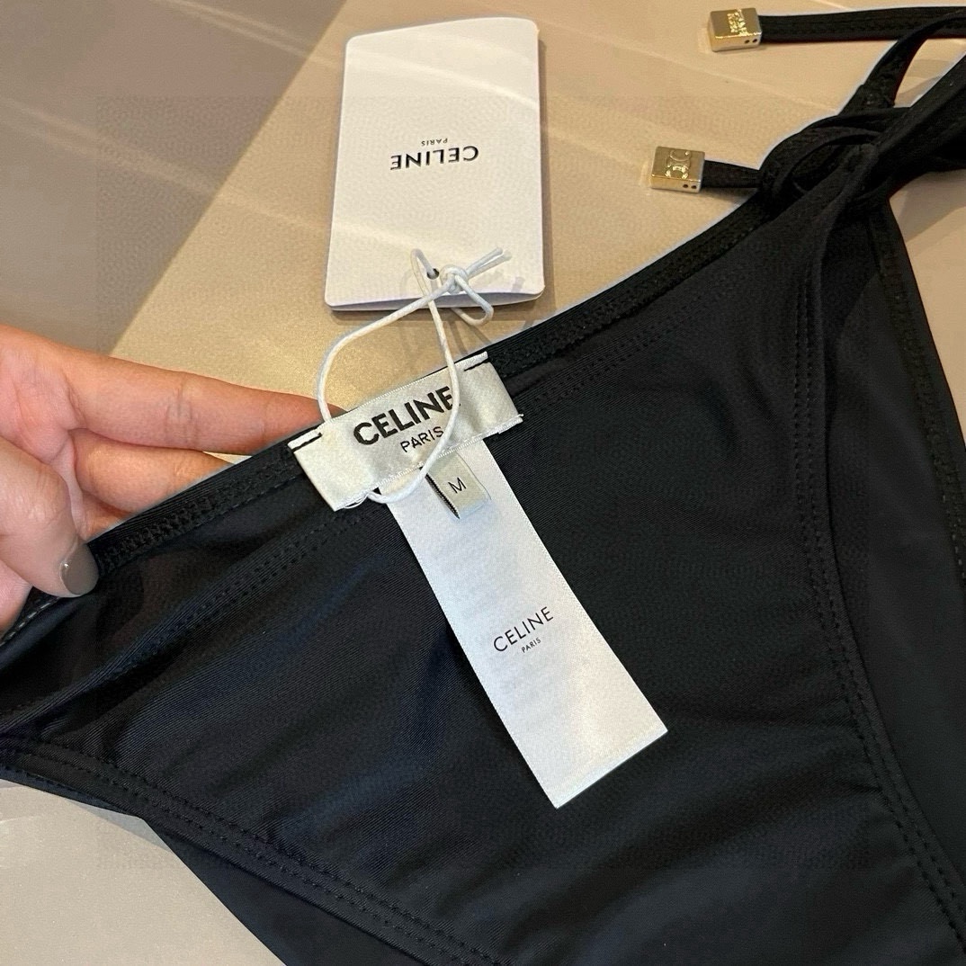 特批165。

Celine赛琳新款比基尼，久等的款式，S M L XL