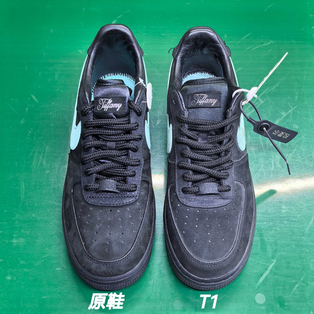 【T1版】 Tiffany & CO x Nk Air Force 1 Low \
