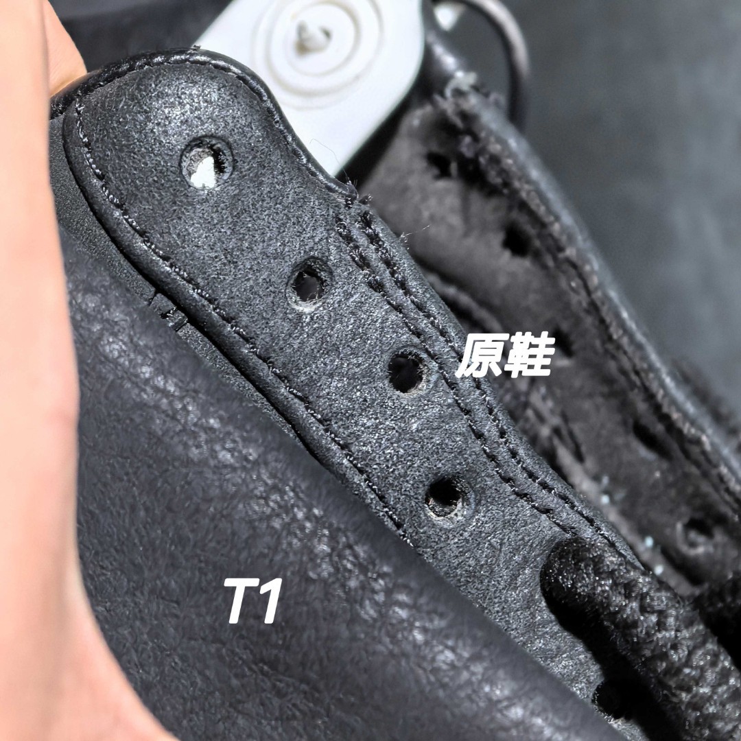 图片[6]-【T1版】 Tiffany & CO x Nk Air Force 1 Low \”1837\” 蒂芙尼联名 空军一号低帮板鞋 DZ1382-001 真正925真银💯带证书 给你感受真真的原鞋即视感 SZ原纸板 原数据打造完美鞋型 原厂皮料 同步zp 注意裁边处有油边封边 区别市场 zp一致勾子细节 完美还原所有细节 欢迎对比 尺码：36-47.5-选品中心