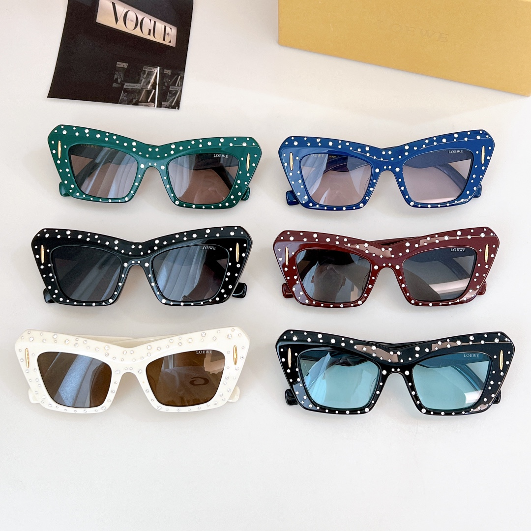  LOEWE
MODEL：LW4116I
SIZE：50口20-145
🔝🔝