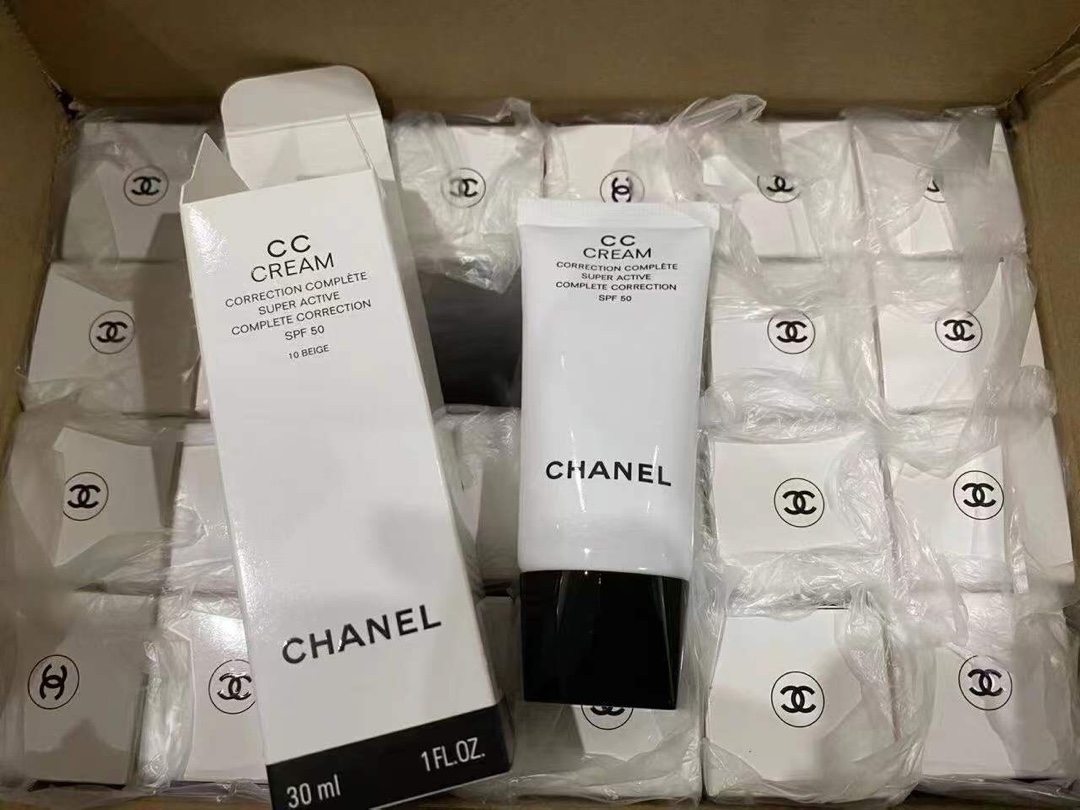 Chanel CC cream 30ml! Tono: 10#.