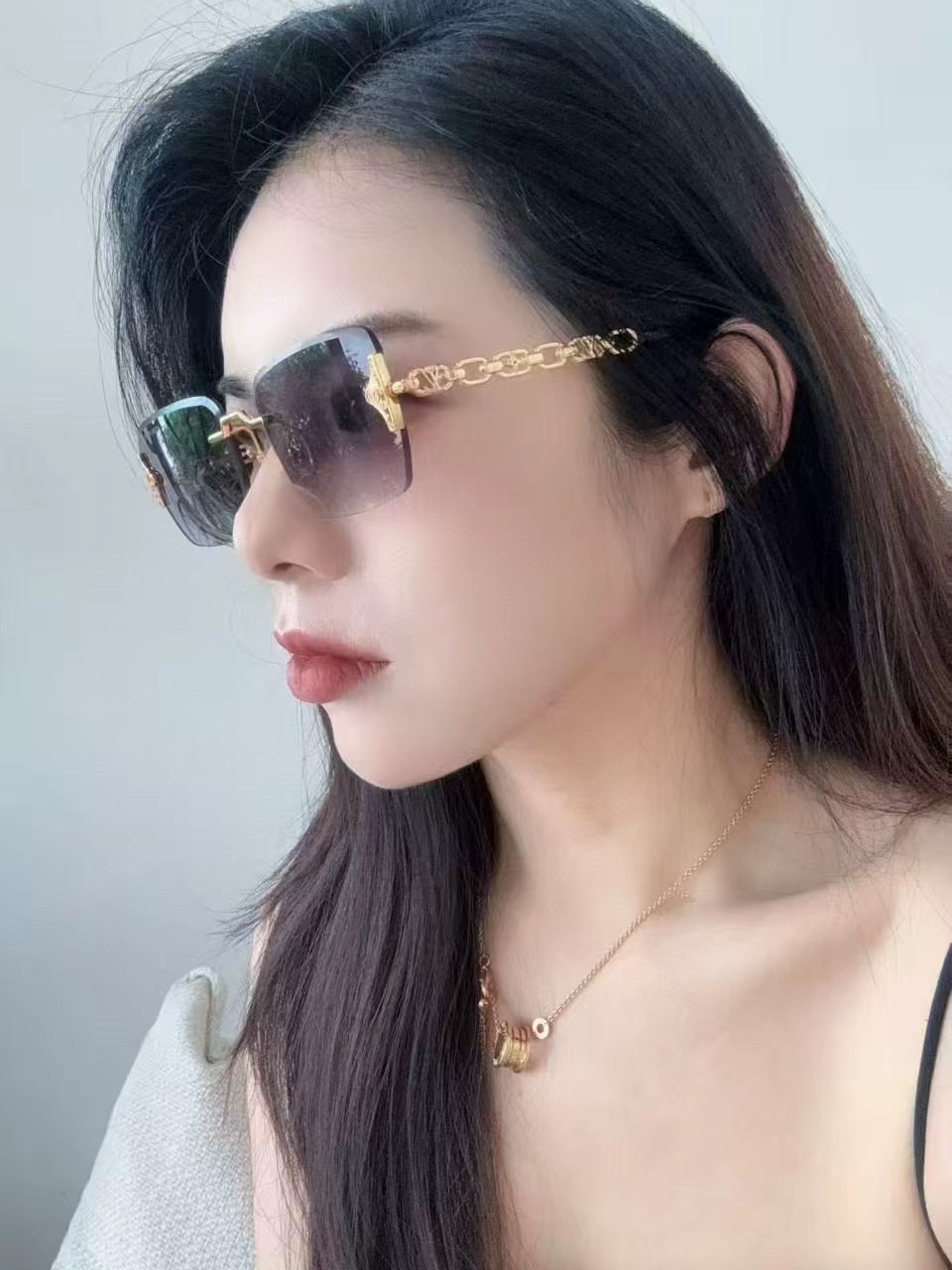  ‼️ 模特图 LOUIS VUITTO*✨✨✨MODEL：Z2036U✨✨✨ SIZE：58口18-1