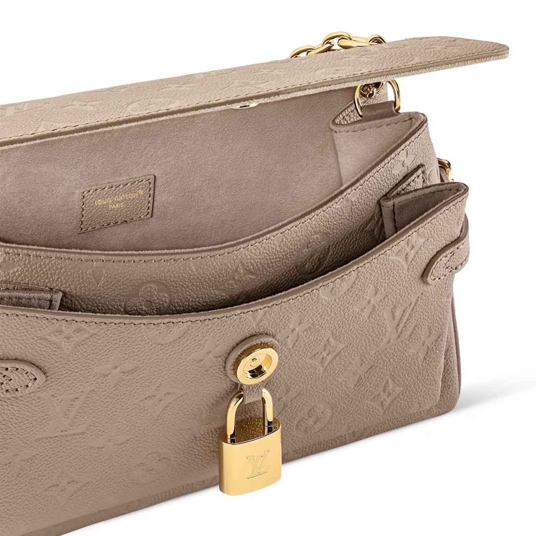【ANYTIME FLAP BAG 手袋】 m14604 黑色 m14973 灰色 (压花) 参考图