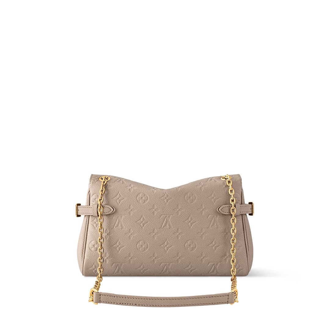 【ANYTIME FLAP BAG 手袋】 m14604 黑色 m14973 灰色 (压花) 参考图
