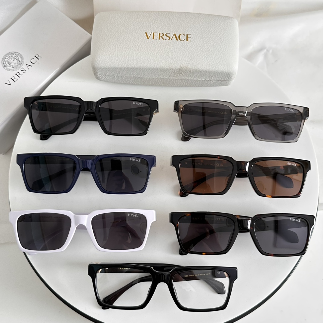  ‼️ 官网图 VERSAC* 
MODEL：VE4490U
SIZE：55口18-140🦆