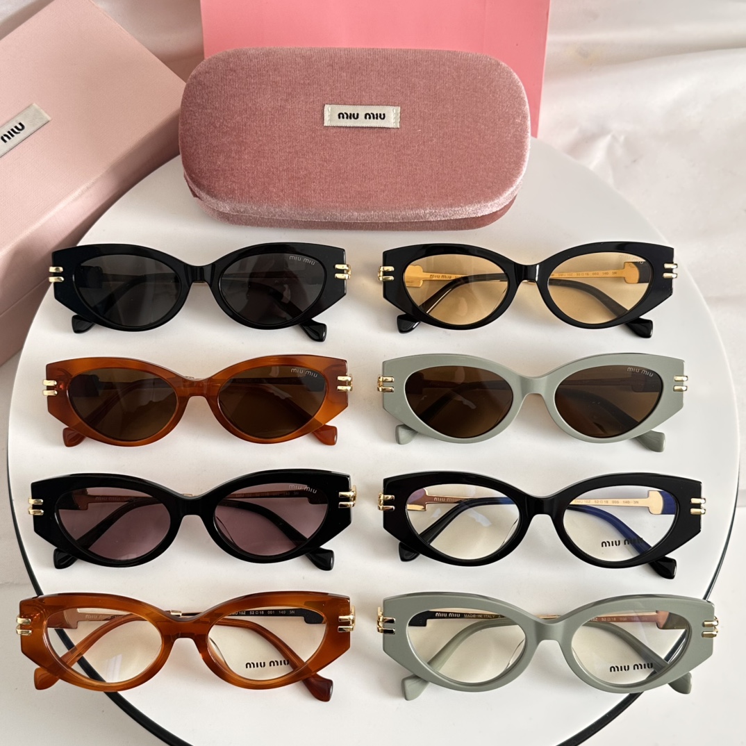  ‼️MIU MI*🎀🎀🎀 MODEL SMU10Z🎀🎀🎀SIZE：52口18-140🎀🎀🎀