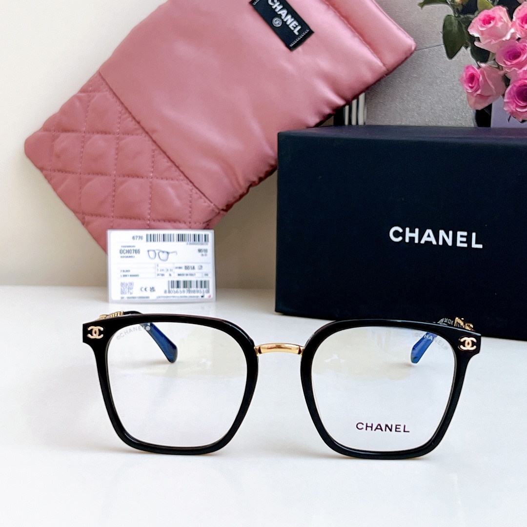  𝗖𝗛𝗔𝗡𝗘𝗟 高版本
MOD：CH 0769 
SIZE：52口23-145
🔝🔝