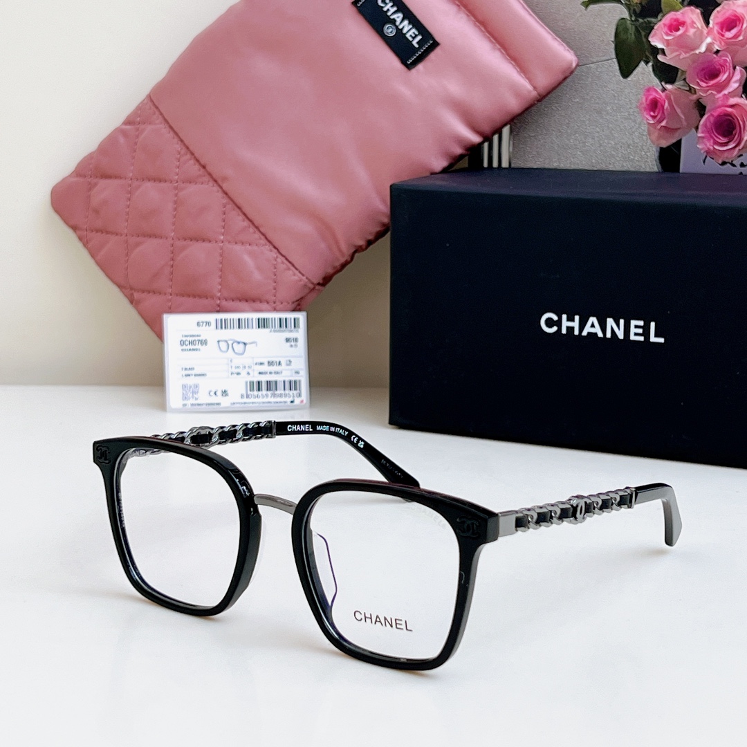  𝗖𝗛𝗔𝗡𝗘𝗟 高版本
MOD：CH 0769 
SIZE：52口23-145
🔝🔝