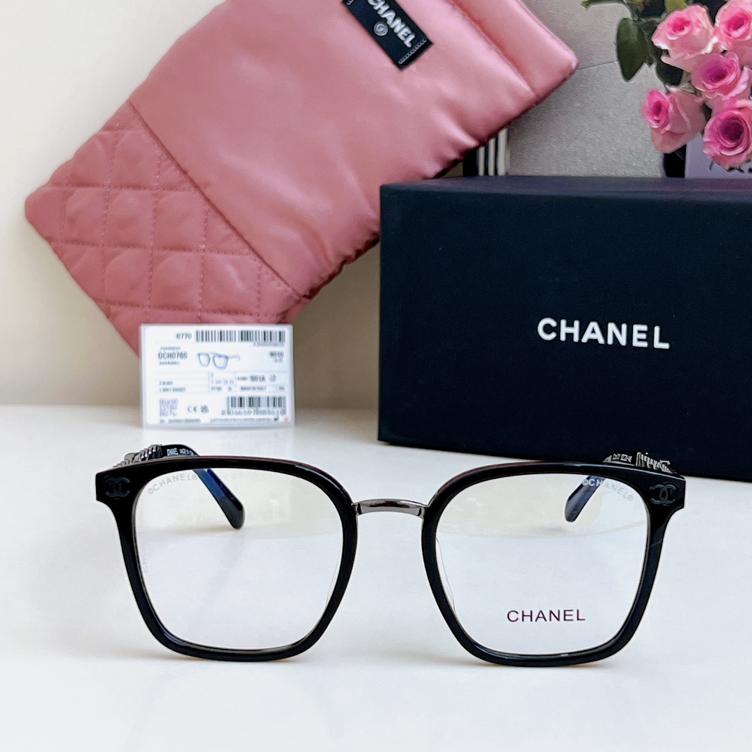  𝗖𝗛𝗔𝗡𝗘𝗟 高版本
MOD：CH 0769 
SIZE：52口23-145
🔝🔝