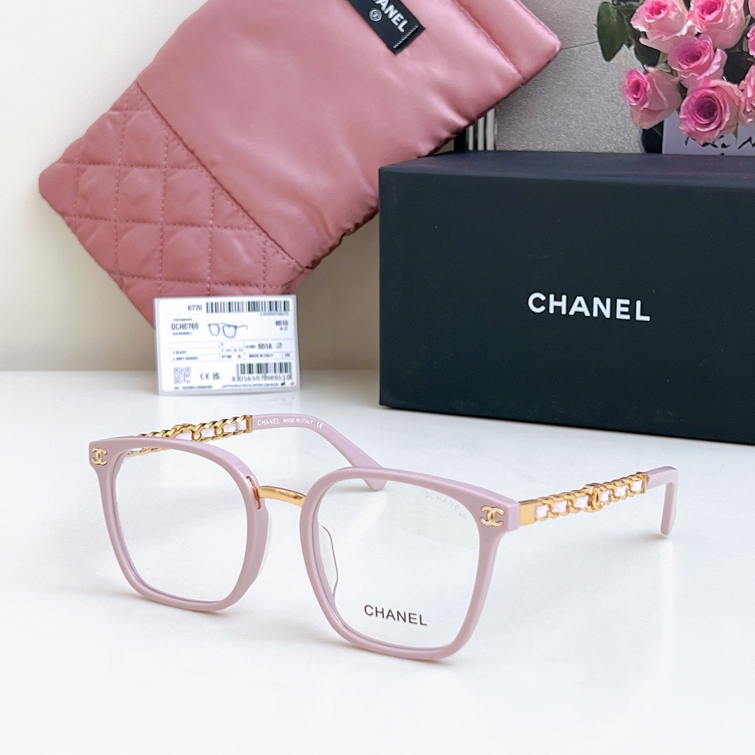  𝗖𝗛𝗔𝗡𝗘𝗟 高版本
MOD：CH 0769 
SIZE：52口23-145
🔝🔝