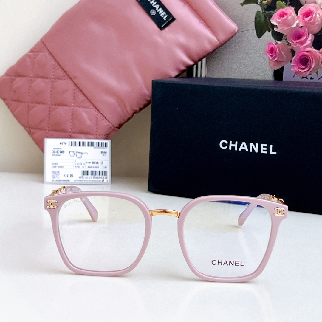  𝗖𝗛𝗔𝗡𝗘𝗟 高版本
MOD：CH 0769 
SIZE：52口23-145
🔝🔝