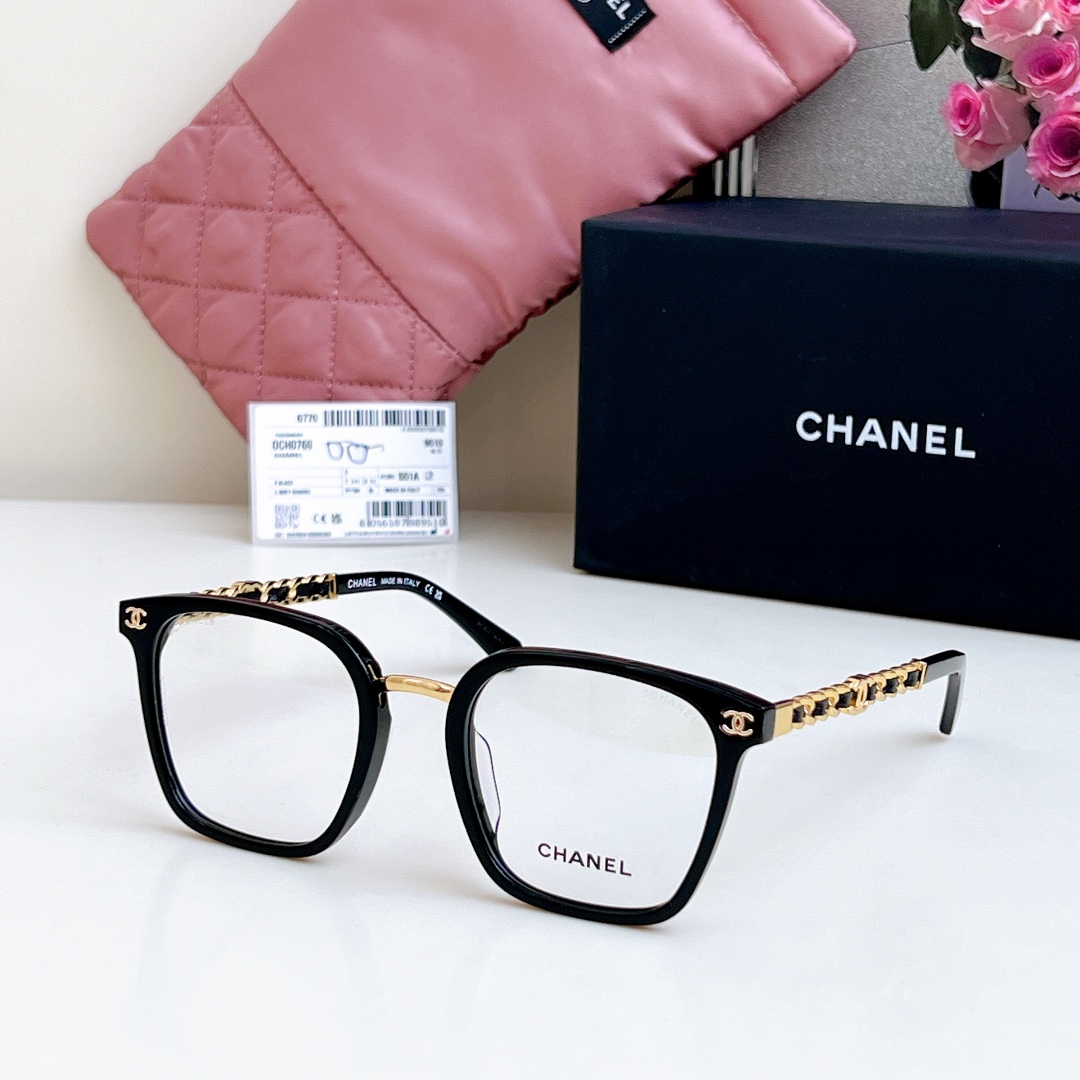  𝗖𝗛𝗔𝗡𝗘𝗟 高版本
MOD：CH 0769 
SIZE：52口23-145
🔝🔝