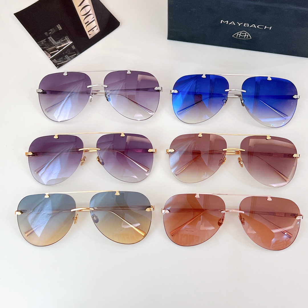  MAYBACH迈巴赫
MODEL：THE HORIZON I
SIZE：62口24-140
🔝🔝