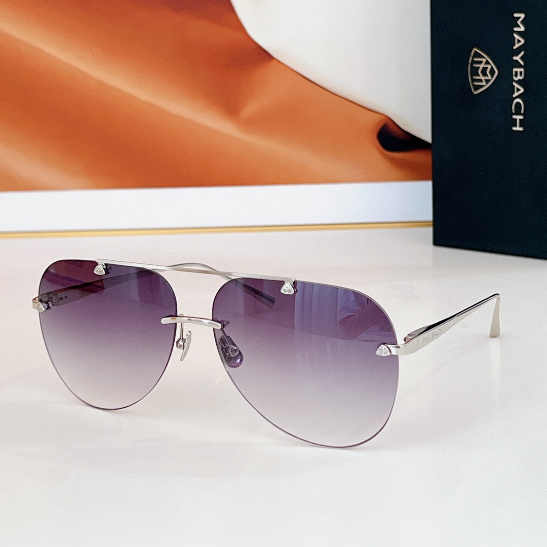  MAYBACH迈巴赫
MODEL：THE HORIZON I
SIZE：62口24-140
🔝🔝