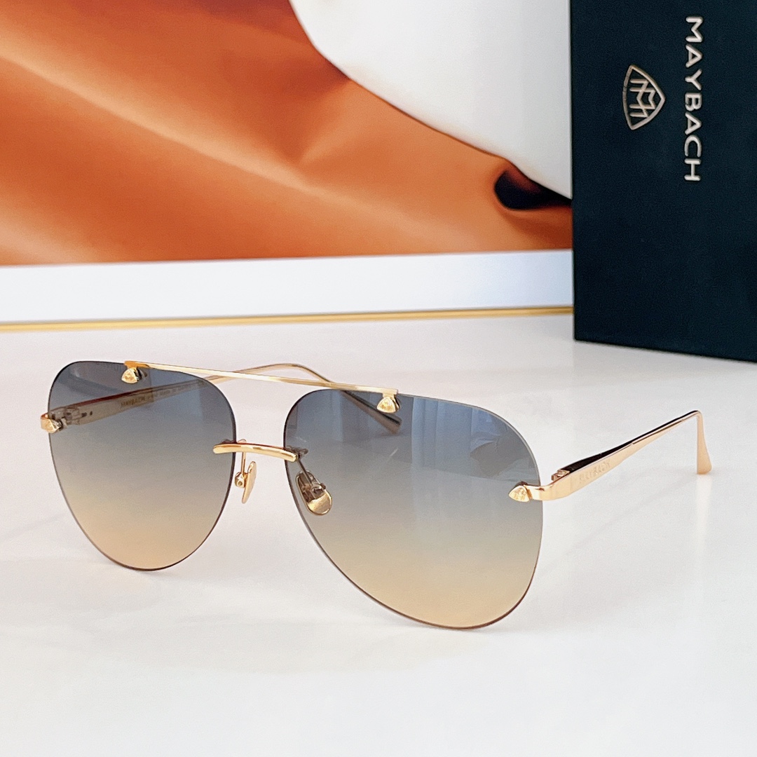  MAYBACH迈巴赫
MODEL：THE HORIZON I
SIZE：62口24-140
🔝🔝