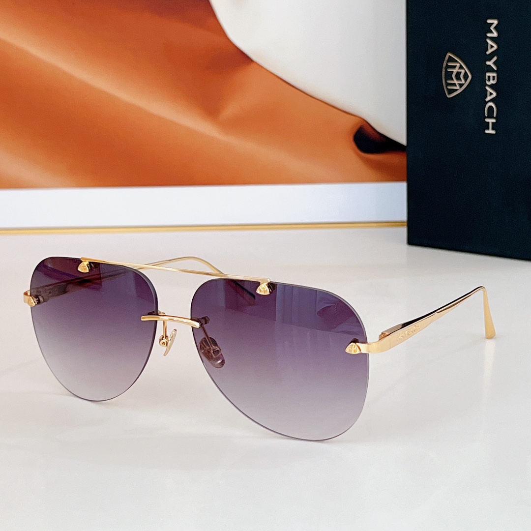  MAYBACH迈巴赫
MODEL：THE HORIZON I
SIZE：62口24-140
🔝🔝