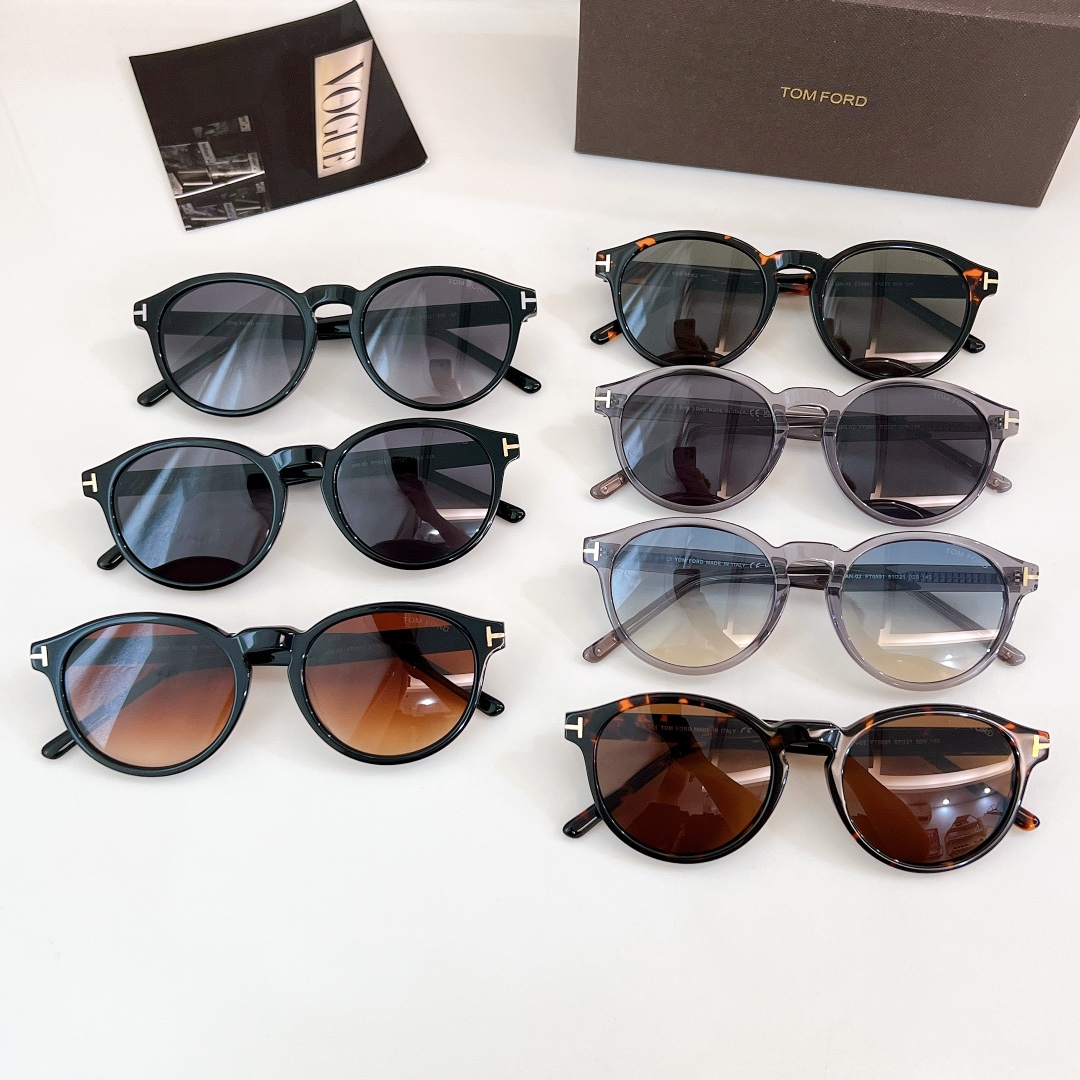  TOM FOR*
MOD：FT0591
Size：58口15-145
🔝🔝