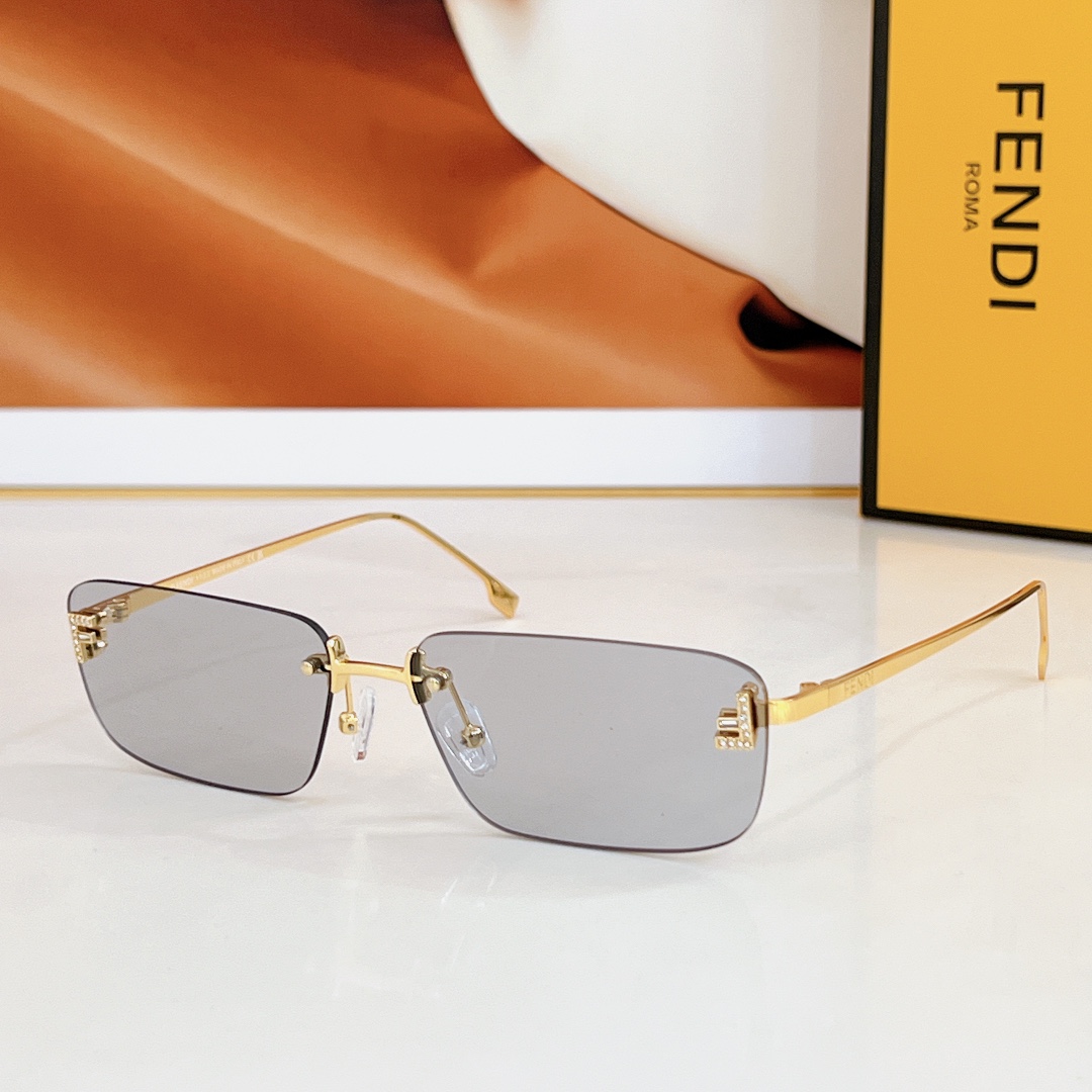 FFENDI*  
Mod：FE4172US
SIZE：58口18-140
🔝🔝