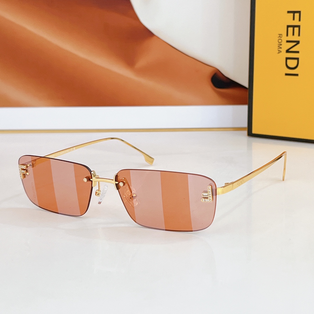 FFENDI*  
Mod：FE4172US
SIZE：58口18-140
🔝🔝