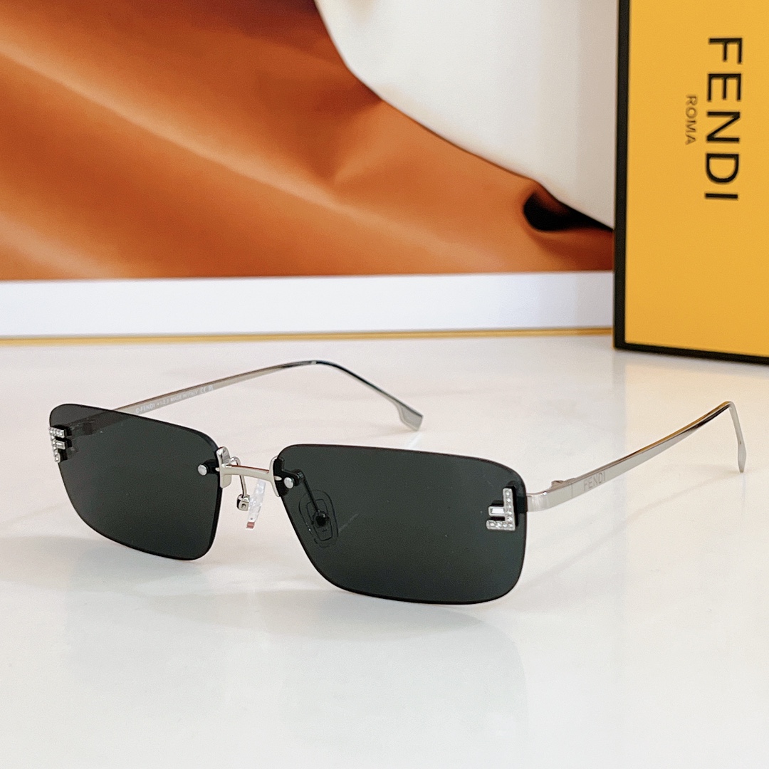 FFENDI*  
Mod：FE4172US
SIZE：58口18-140
🔝🔝
