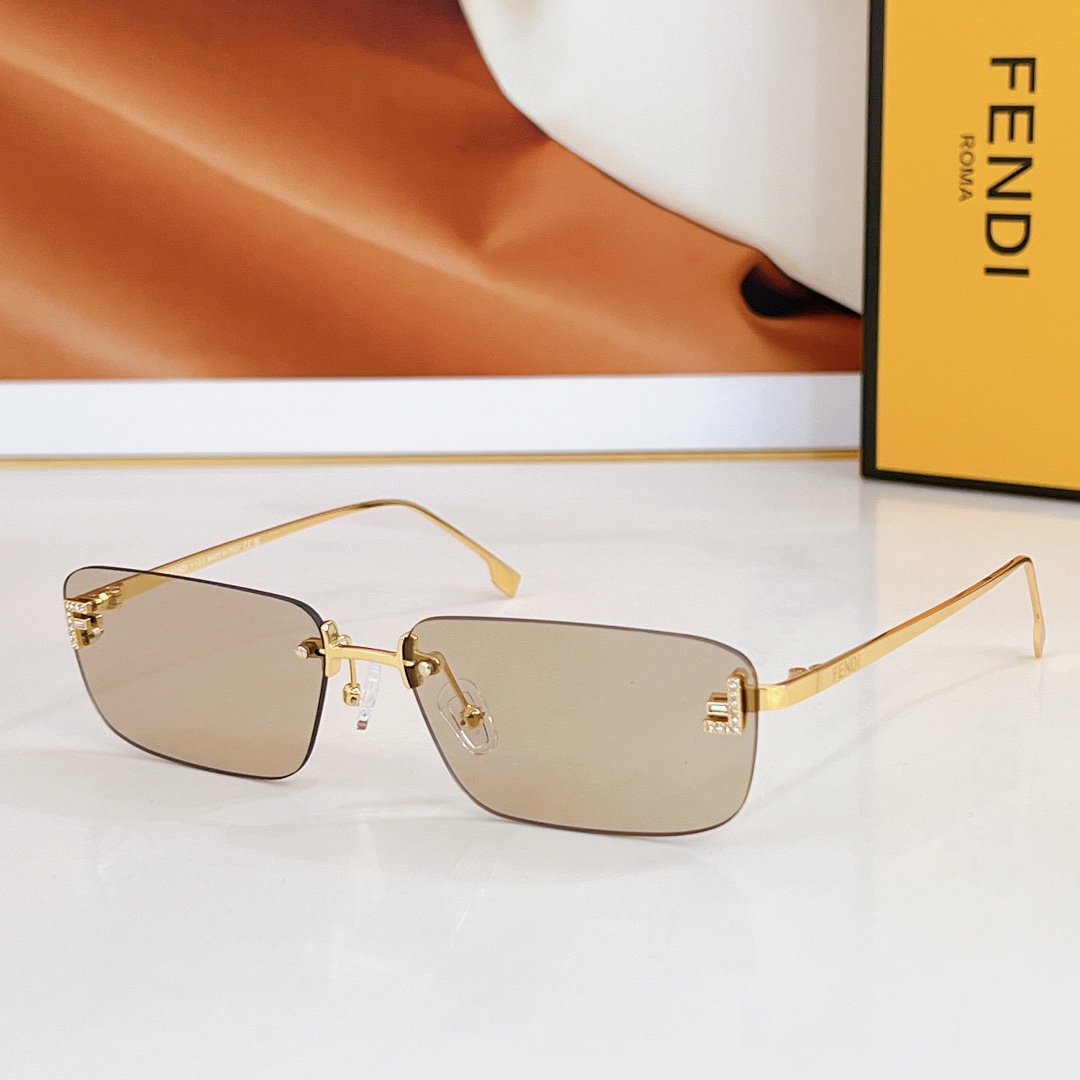 FFENDI*  
Mod：FE4172US
SIZE：58口18-140
🔝🔝