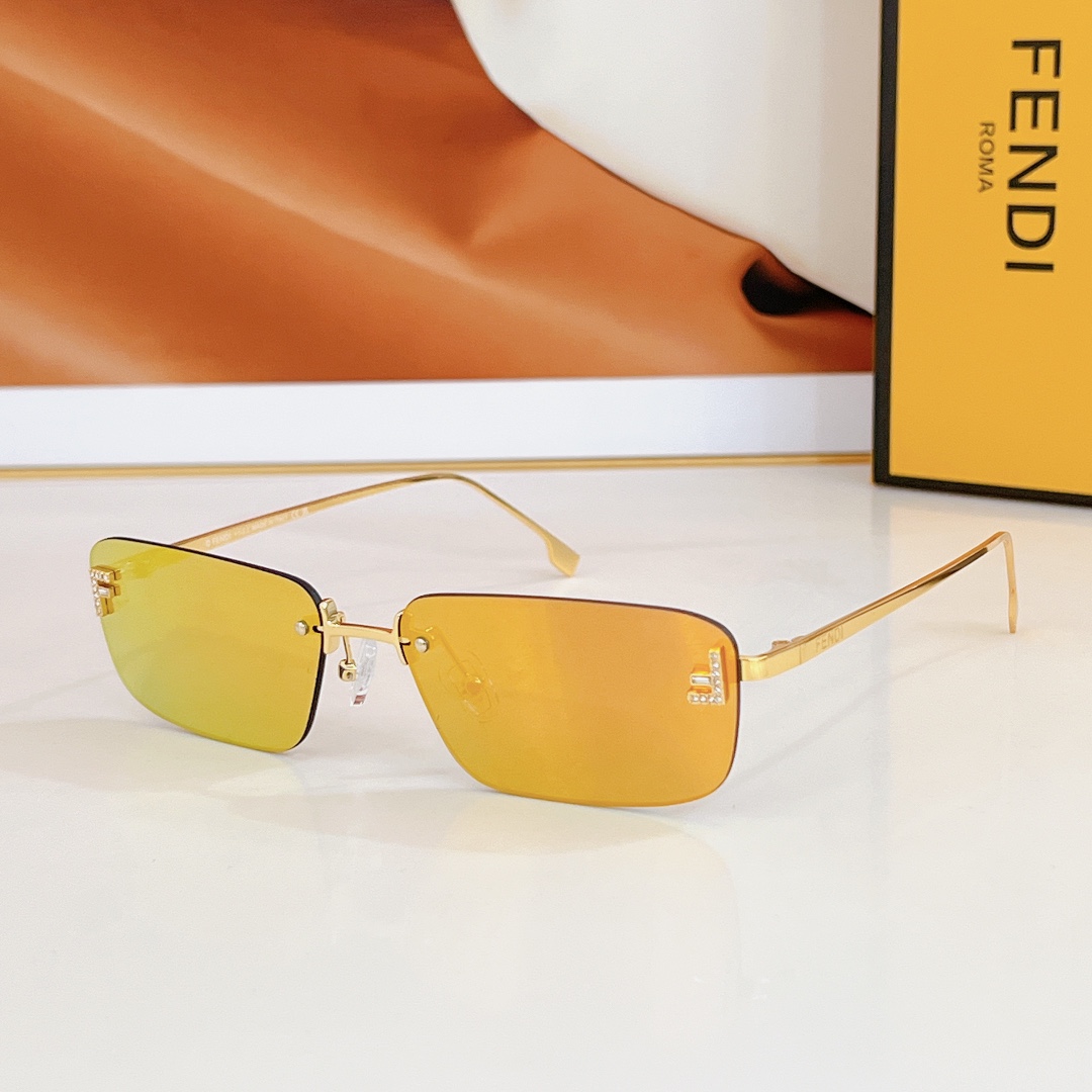 FFENDI*  
Mod：FE4172US
SIZE：58口18-140
🔝🔝